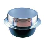 遠藤商事 ナカオ アルミイモノ 羽釜 (カン無) 54cm 54cm AKVG954