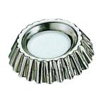 遠藤商事 久保寺 ブリキ マドレーヌ型 #24 WMD17