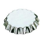 遠藤商事 久保寺 ブリキ マドレーヌ型 #25 WMD18