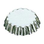 遠藤商事 久保寺 ブリキ マドレーヌ型 #67 WMD19