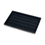 遠藤商事 三能ジャパン アルミ フランスパン天板 SN1595 5連 5連 WTVB002