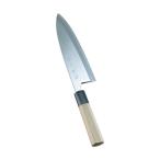 遠藤商事 SA佐文 銀三鏡面仕上 出刃 19．5cm ASB40019