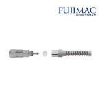 マッハ 高圧用 ソケットタイプ 4mm用 軽量ロックタイプ 4mm 4HPS-G 1個