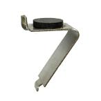 フジテック・ジャパン ステン棚柱P17用フック ゴム付 16654