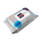 フジナップ アルコール入除菌シート 913500 100枚