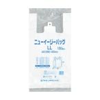 福助工業 ニューイージーバッグ LL 乳白 0472719
