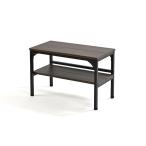 fkda craft вход bench полки имеется темно-коричневый ширина 60× глубина 30× высота 40.5cm CG-M6030T DBW
