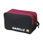 福徳産業 ガゼルシューズケース レッド G-700-RED