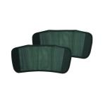 福徳産業 レッグカバー メッシュマジック脚絆 4L ブラック 4L 9659-4L