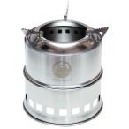 富士見産業 Field to Summit フレイムストーブ 幅13.5×奥行13.5×高さ15.5cm OF-BSTOVE