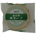 Monf 養生用布粘着テープ No.8021 キャメル 25mmx25m 2591202025
