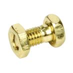 藤原産業 ニシガキ 葉刈鋏用ボルトナット 1個