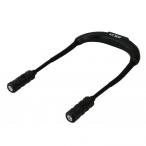 SK11 заряжающийся LED шея свет чёрный SLN-300Li 1 шт 