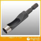 藤原産業 Y-六角軸皮ポンチビット 10mm 1