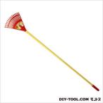 藤原産業 木柄PP熊手 小 SPR-1 1