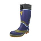 富士手袋 鉄芯鉄板入りセフティブーツ紺28．0 28.0 920-28.0 1足