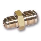 フローバル 径違いユニオン本体(KU) サイズ(FL×FL):3/8×1/2 KU-34本体 1