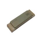 フチオカ フチオカ天然合砥石 正本山合砥 100型 プラ台付 約 165×55×10mm