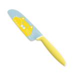 富士カトラリー GOUTER こども用庖丁グーテ イエロー L23.5×W4.5×H1.7cm AGC0101 1丁