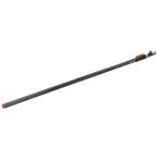 GARDENA(garutena/ga Rudy na) комбинированный система алюминиевый руль раздвижной 160~290cm длина чёрный 03720-20