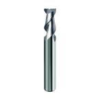 グーリング アルミ用2枚刃エンドミル Power mill レギュラ 6mm 19996 6.000