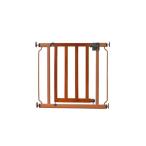 グリーンライフ ベビー木製ドアゲート 72〜95×5×65cm NHS-902WE(F) 1個