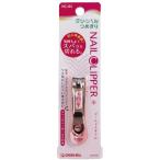 グリーンベル ゴールドつめきりS ピンク 61mm NC-133 1点