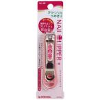 グリーンベル ゴールドつめきりM ピンク 87mm NC-135 1点