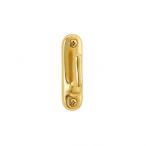 go-liki Islay ndo крюк занавески золотой цвет ширина 15× высота 55× глубина 20mm 610906(264-61906)