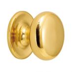 ゴーリキアイランド ツマミ 31 38 金色 奥行(D)32×ツマミの直径(M)38×台座の直径(S)38mm 620402(264-62402)