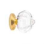 ゴーリキアイランド ツマミ ORE 金色 奥行(D)33×ツマミの直径(M)30×台座の直径(S)22mm 620759(264-62759) 1個