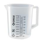 クローズ オイル用ビーカー 2000ML JUG/2000G