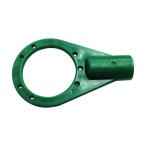 グリーンクロス グリーンクロス　硬質バーリング緑 300 x 50 x 600 mm 1105050511