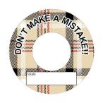  зеленый Cross ошибка предотвращение бирка MBT-16 бежевый проверка 6300032055