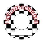  зеленый Cross ошибка предотвращение бирка MBT-17 белый чёрный город сосна 6300032056