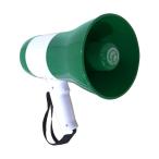  зеленый Cross портативный мегафон ( заряжающийся ) 1128020403