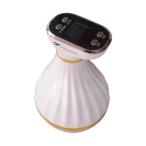 グリーンクロス ポータブルマルチダイエット美容器 EMS キャビテーション 温熱振動赤青LED 6300051897 1個