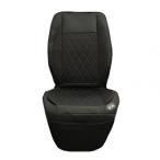 グリーンクロス Colulu (コルル) カーファンシート シートクーラー 運転席 助手席 対応 ブラック 6300069977 1個