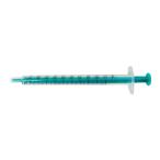 グリーンエース GA オールプラスチックディスポシリンジ 1mL DS-01 526929 1ケ