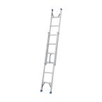 * юридическое лицо специальный товар * Hasegawa промышленность f* Sure f* тип 2 полосный лестница общая длина 3.4m серебряный LQ2-34b