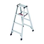 ※法人専用品※長谷川工業 4尺 専用脚立 脚軽 4段 RZ-12c 1台