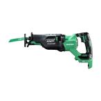 HiKOKI(ハイコーキ) 36V コードレスセーバソー 本体のみ CR36DA(NN) 1台