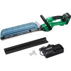 HiKOKI(ハイコーキ) 18V 充電式 植木バリカン ヘッジトリマー ブレード400mm 電池1個・付 CH1840DA (SC)(BG) 1台