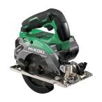 HiKOKI(日立工機) 36V コードレス丸のこ フルセット 125mm C3605DA(SK)(2XPS)