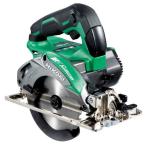 HiKOKI(ハイコーキ) 36V コードレス リフォーム用丸のこ 本体のみ アグレッシブグリーン 125mm C3605DB(SK)(NN) 1台