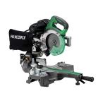 HiKOKI 卓上スライド丸のこ C6RSHD(K)の商品画像