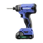 HiKOKI 18V コードレスインパクトドライバ FWH18DA（2BG） 電動 