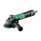 HiKOKI(ハイコーキ) 電子ディスクグラインダ 無段変速機能付き アグレッシブグリーン 100mm G10VE2 1台