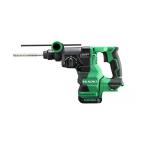 HiKOKI( высокий ko-ki) 36V беспроводной роторный ударная дрель легкий скалывание возможность . батарейка * зарядное устройство * кейс продается отдельно DH3628DA (NN) 1 шт. 