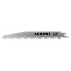 HiKOKI(ハイコーキ) セーバーソーブレード 木工用せん定刃 シルバー 全長170mm 0038-1227 1台